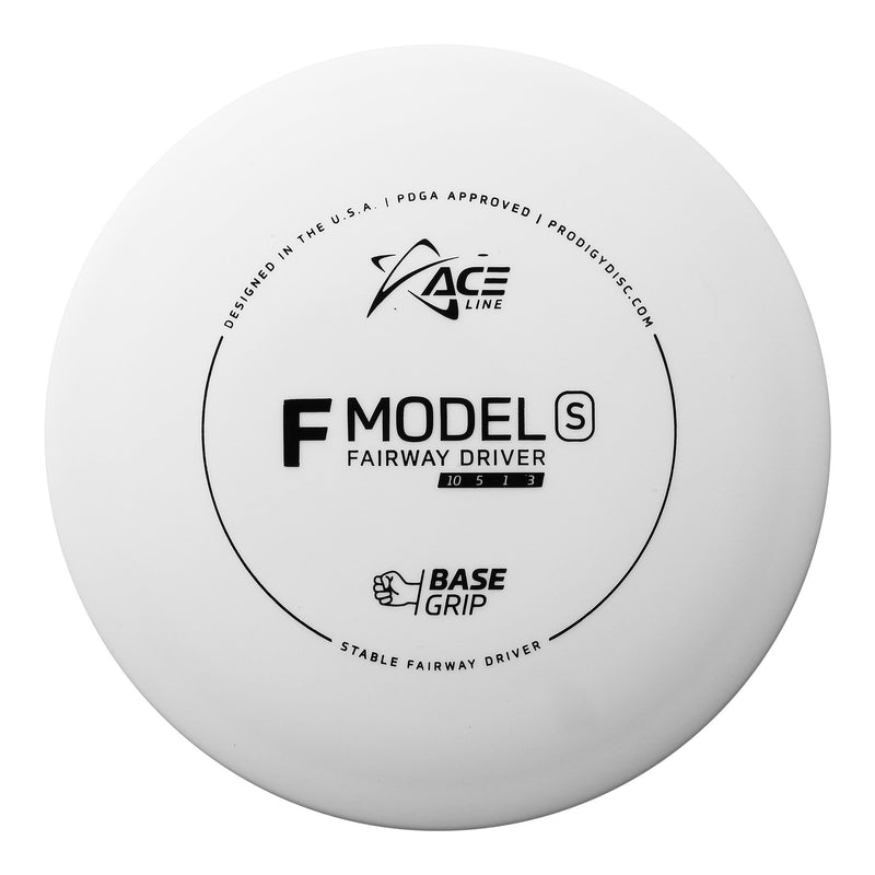 ACE Line F Model S BaseGrip GLOW Plastic