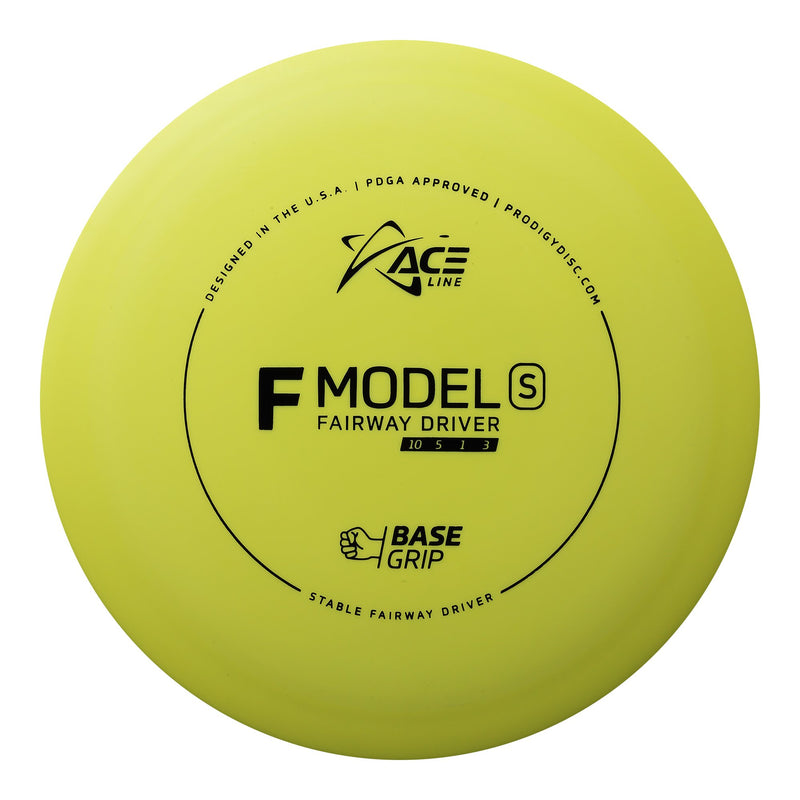 ACE Line F Model S BaseGrip GLOW Plastic