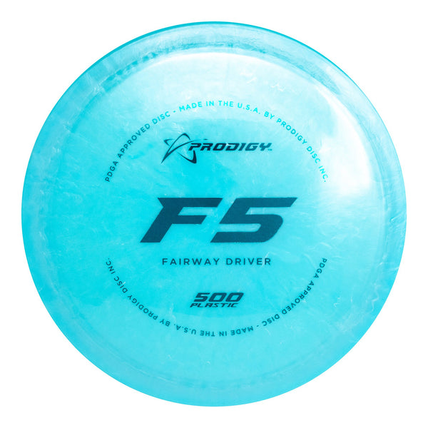 Prodigy F5 500 Plastic