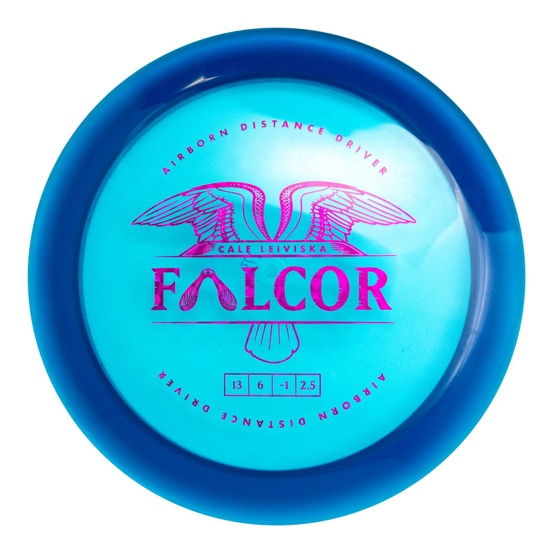 Cale Leiviska Airborn Falcor 400 Plastic