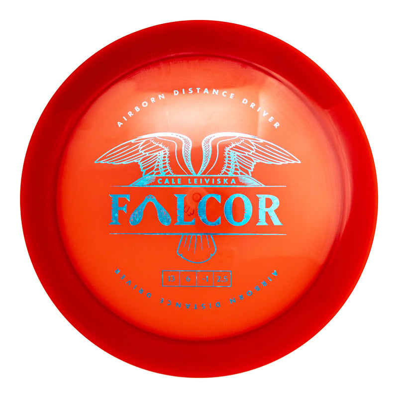 Cale Leiviska Airborn Falcor 400 Plastic