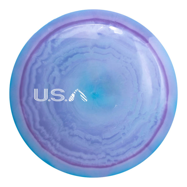 Prodigy H1 V2 500 Spectrum Plastic - Airborn Mini USA Stamp