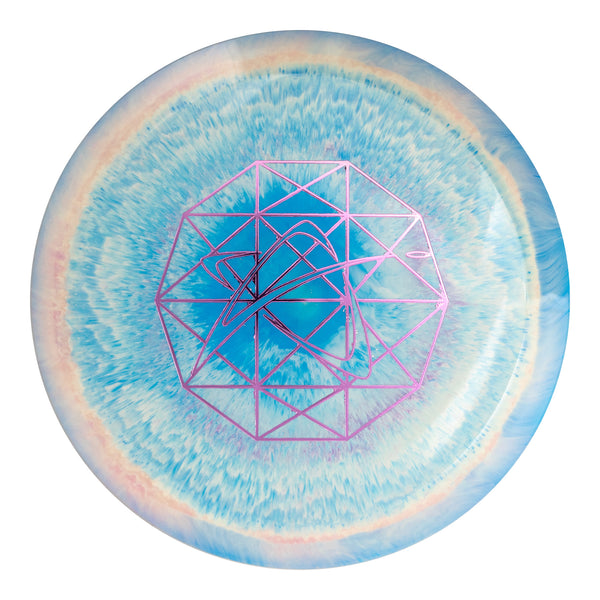 Prodigy H1 V2 500 Spectrum Plastic - Kaleidoscope Stamp