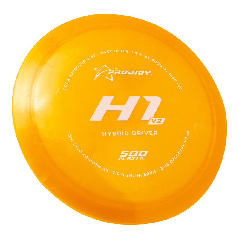 Prodigy H1 V2 500 Plastic