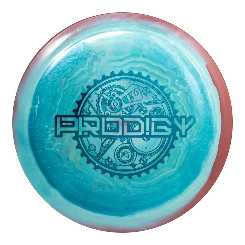 Prodigy H3 V2 500 Spectrum Plastic - Prodigy Gears Stamp