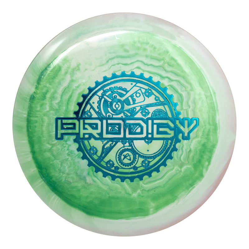 Prodigy H3 V2 500 Spectrum Plastic - Prodigy Gears Stamp