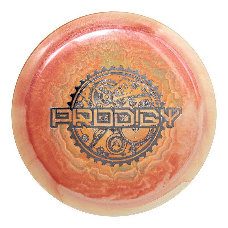 Prodigy H3 V2 500 Spectrum Plastic - Prodigy Gears Stamp