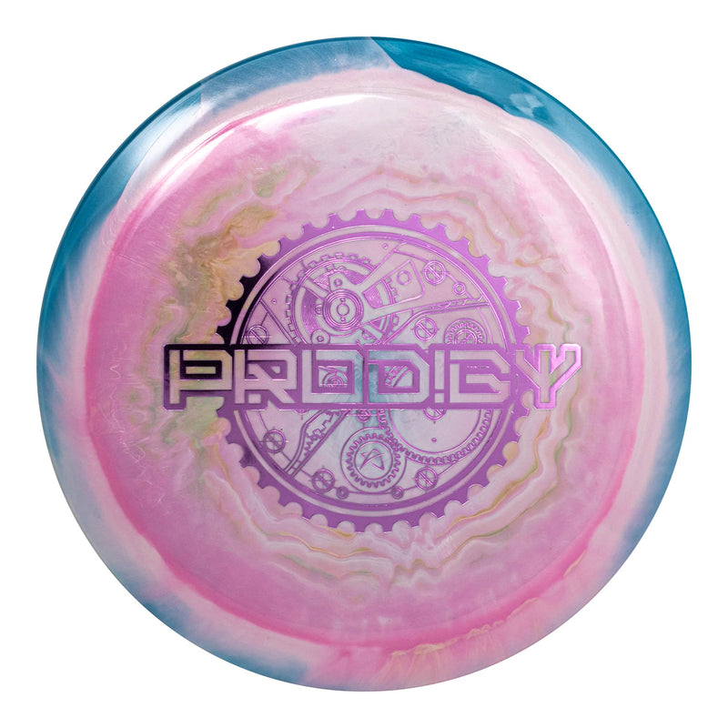 Prodigy H3 V2 500 Spectrum Plastic - Prodigy Gears Stamp