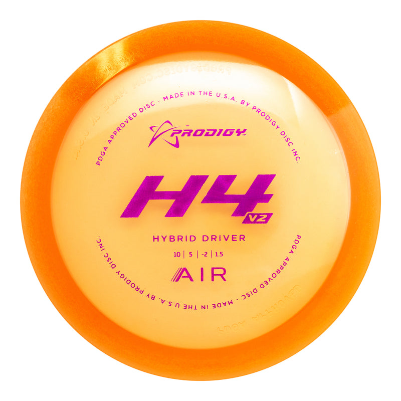 Prodigy H4 V2 AIR Plastic