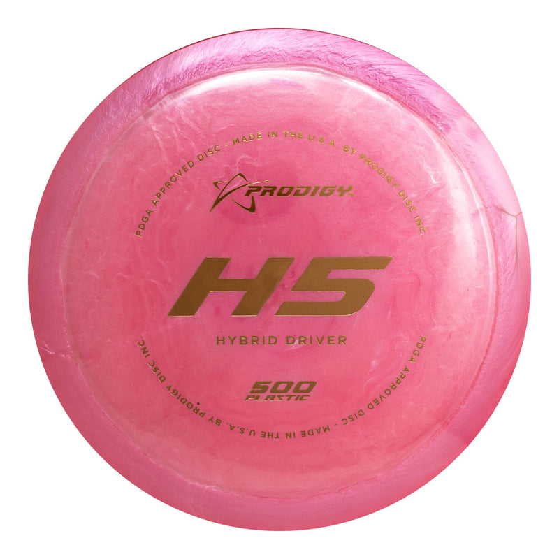 Prodigy H5 500 Plastic