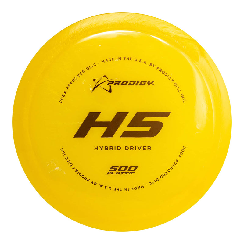 Prodigy H5 500 Plastic