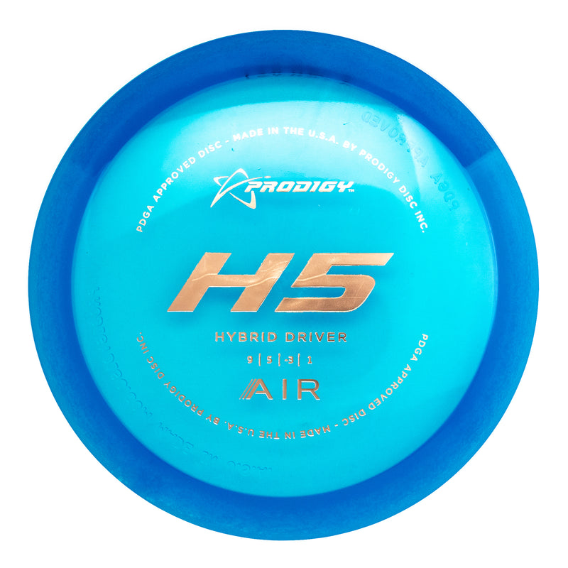 Prodigy H5 Air Plastic