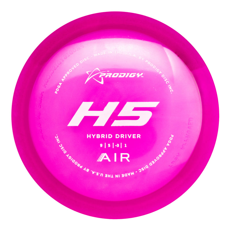 Prodigy H5 Air Plastic