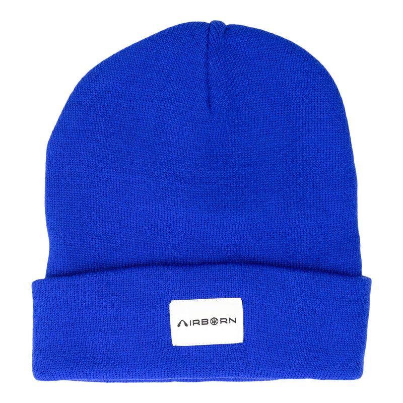 Prodigy Beanie - Cale Leiviska Airborn Logo