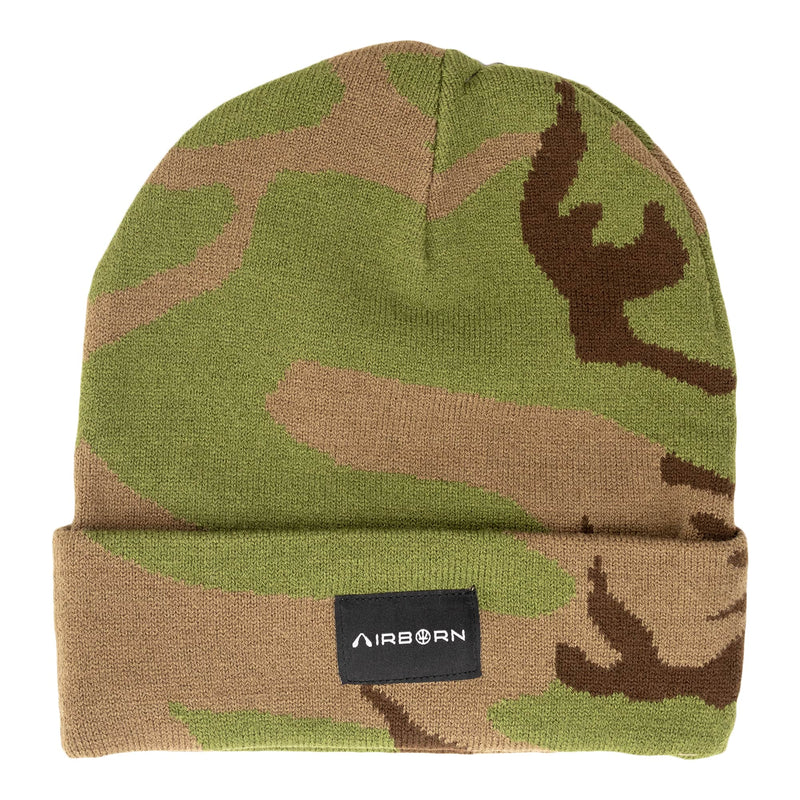 Prodigy Beanie - Cale Leiviska Airborn Logo