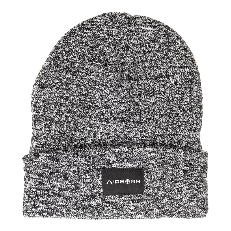 Shop Prodigy Beanie - Cale Leiviska Airborn Logo