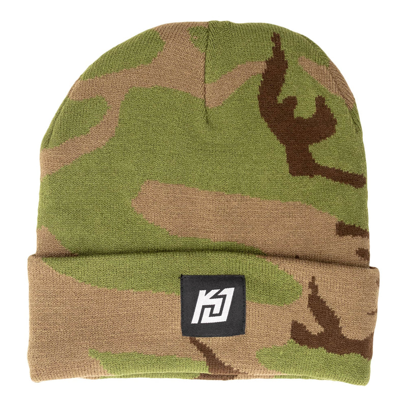 Prodigy Beanie - Kevin Jones Logo