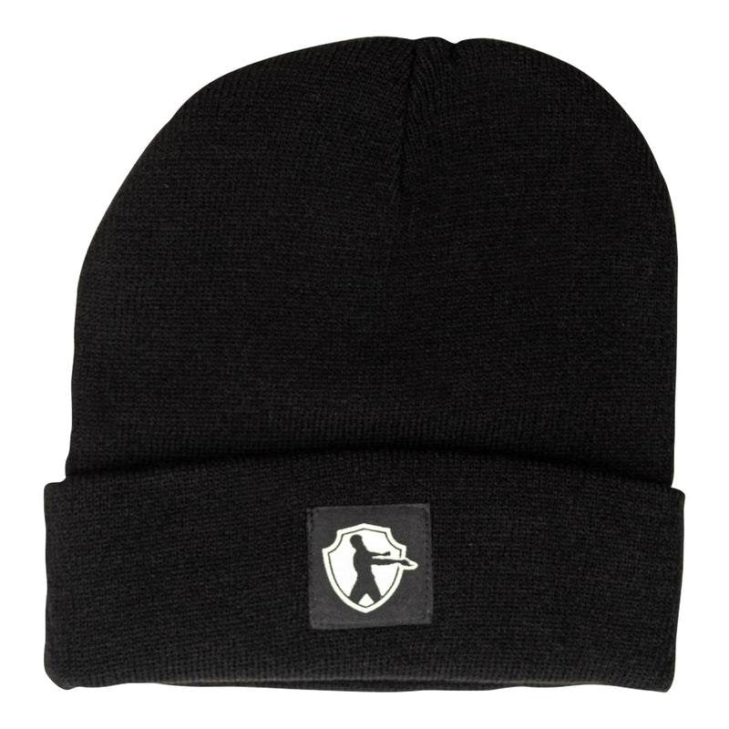 Prodigy Beanie - Will Schusterick Logo