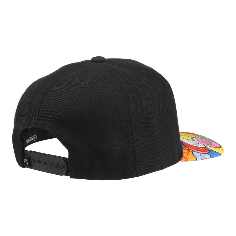 Prodigy Logo Patch Snapback Hat