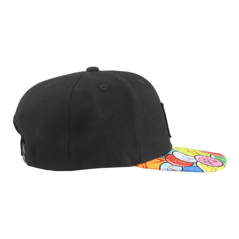 Prodigy Logo Patch Snapback Hat