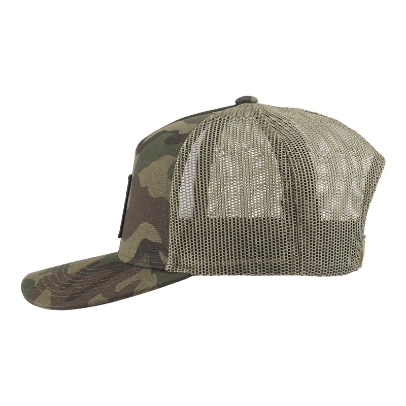 CLIMATE Blank Trucker Caps Camouflage Dad Hats Family DIY Caps Men Women  Kid Children Hip Hop