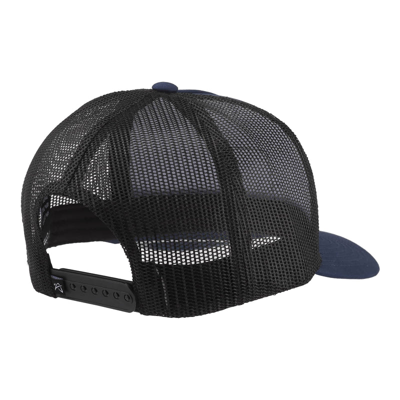 Prodigy Trucker Cap - Logo Patch