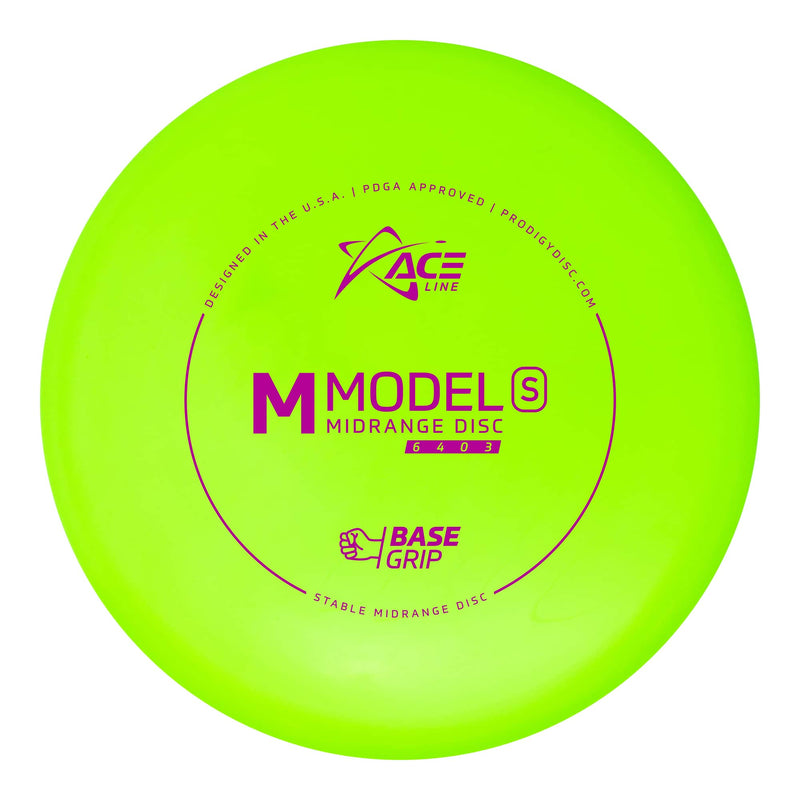 ACE Line M Model S - BaseGrip Plastic