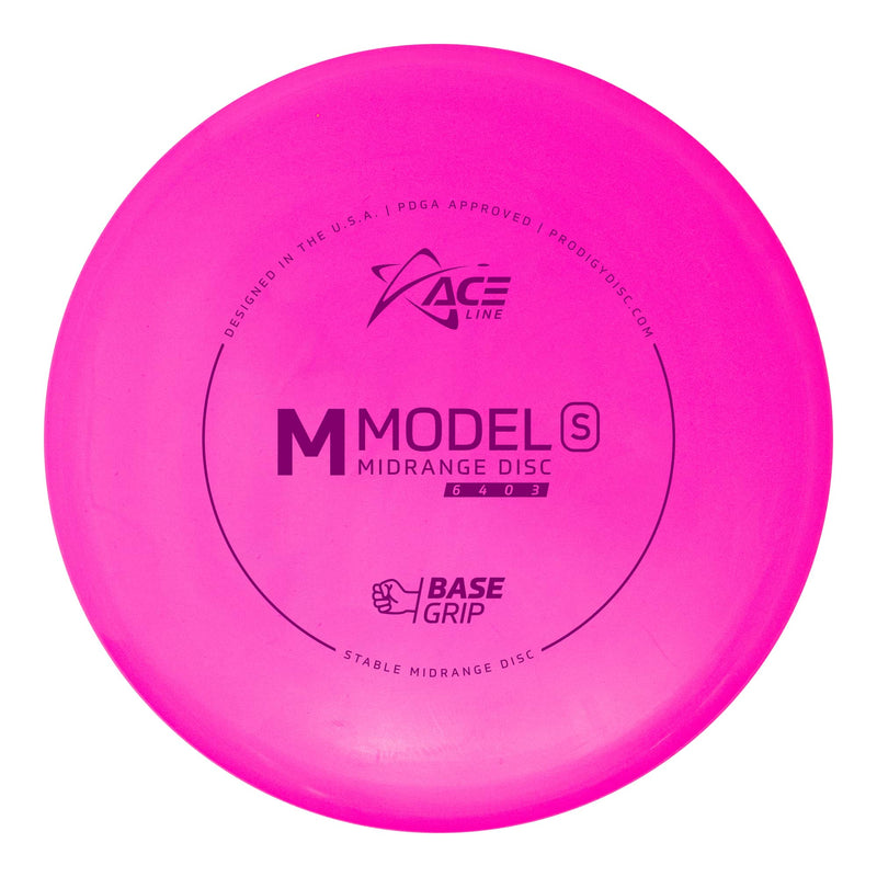ACE Line M Model S - BaseGrip Plastic