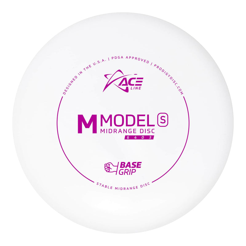 ACE Line M Model S - BaseGrip Plastic