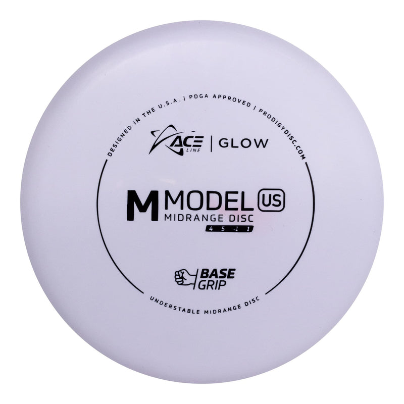 ACE Line M Model US BaseGrip GLOW Plastic