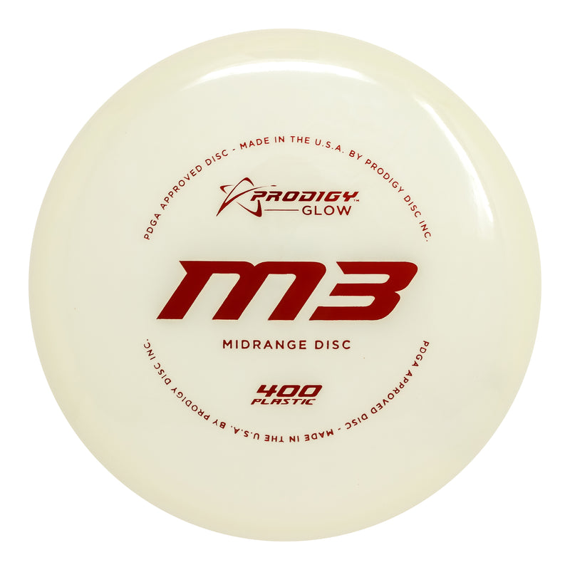 Prodigy M3 400 GLOW
