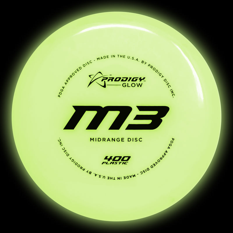 Prodigy M3 400 GLOW