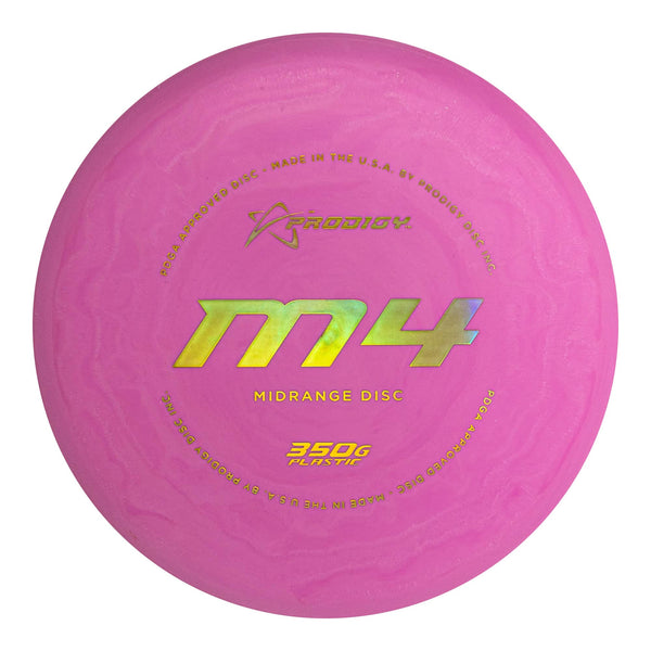 Prodigy M4 350G Plastic