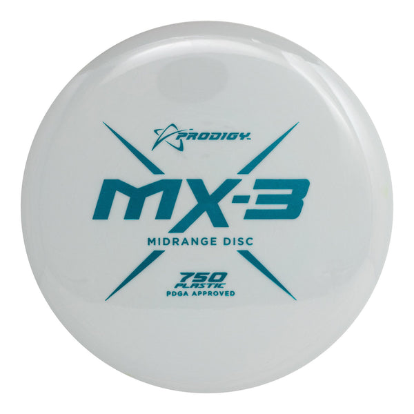 Prodigy MX-3 750 Plastic