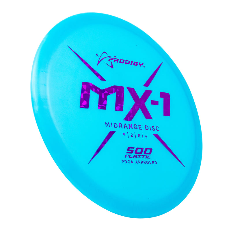 Prodigy MX-1 500 Plastic