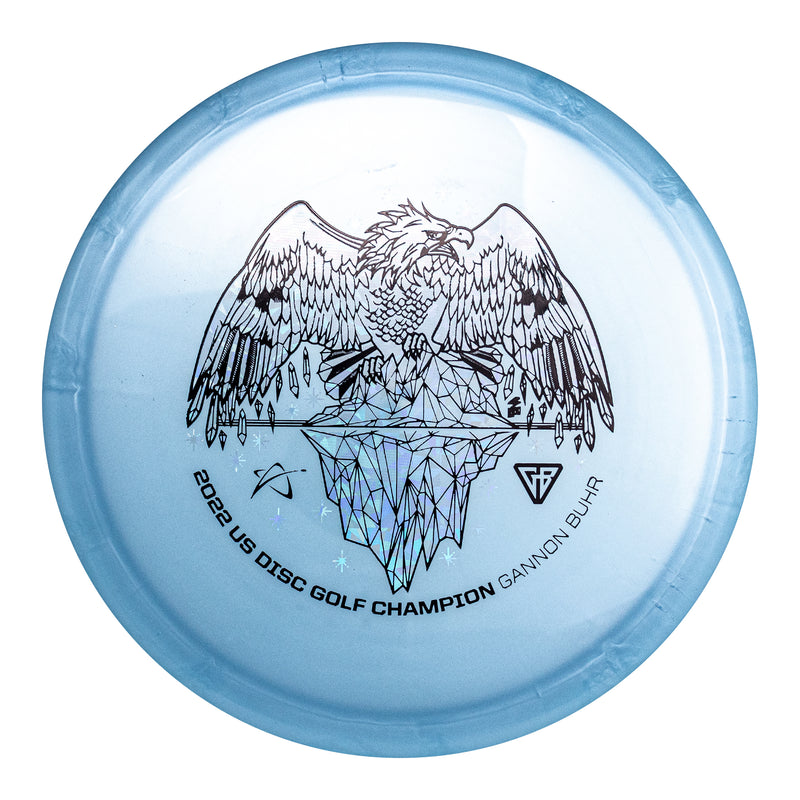 Prodigy MX-1 500 Plastic - Gannon Buhr Permafrost Stamp