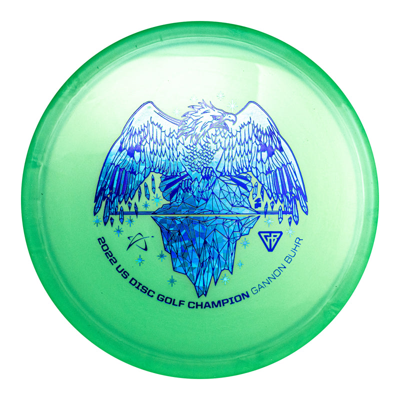 Prodigy MX-1 500 Plastic - Gannon Buhr Permafrost Stamp
