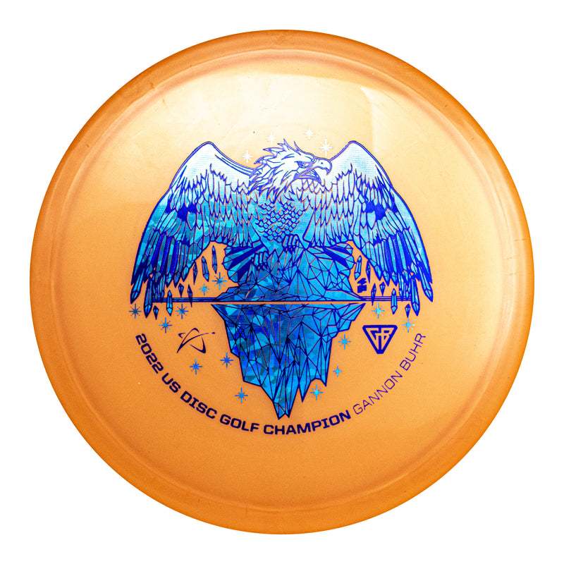 Prodigy MX-1 500 Plastic - Gannon Buhr Permafrost Stamp
