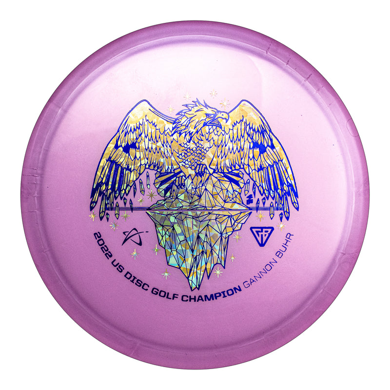 Prodigy MX-1 500 Plastic - Gannon Buhr Permafrost Stamp
