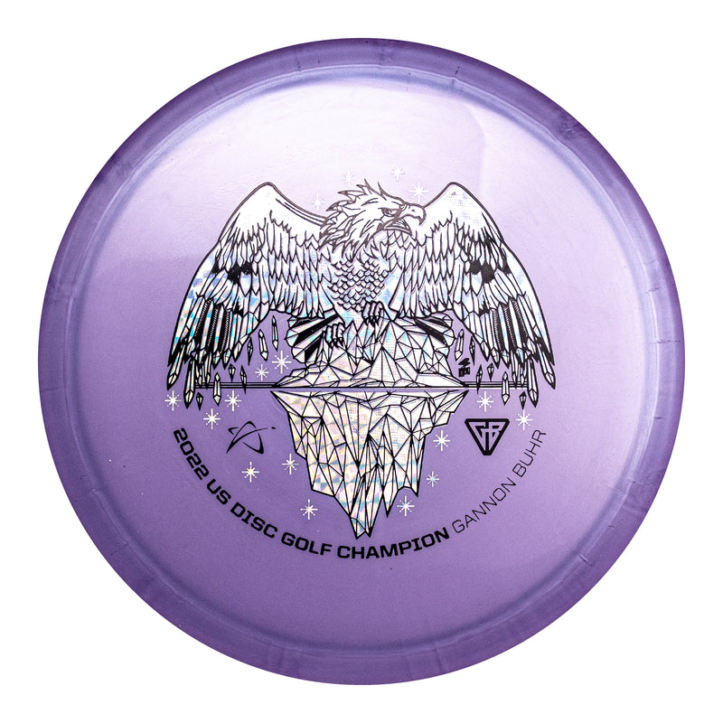 Prodigy MX-1 500 Plastic - Gannon Buhr Permafrost Stamp