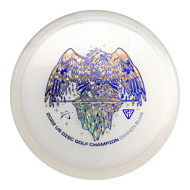 Prodigy MX-1 500 Plastic - Gannon Buhr Permafrost Stamp