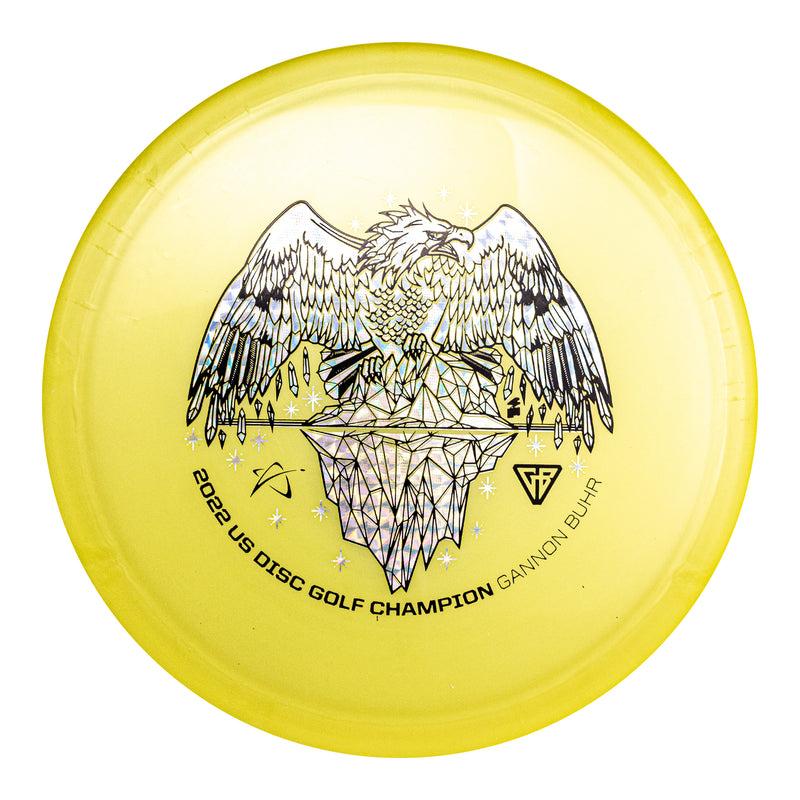 Prodigy MX-1 500 Plastic - Gannon Buhr Permafrost Stamp