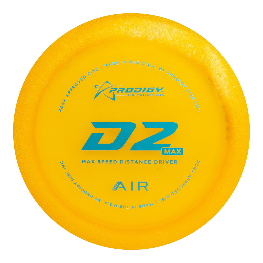 prodigy d2 max