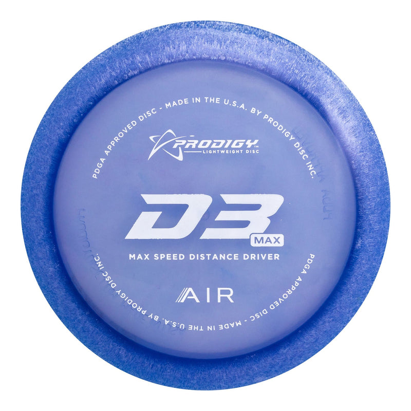 Prodigy D3 Max AIR Plastic