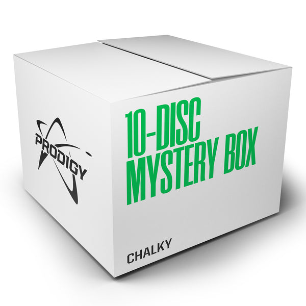 10 Disc Mystery Box (Chalky)