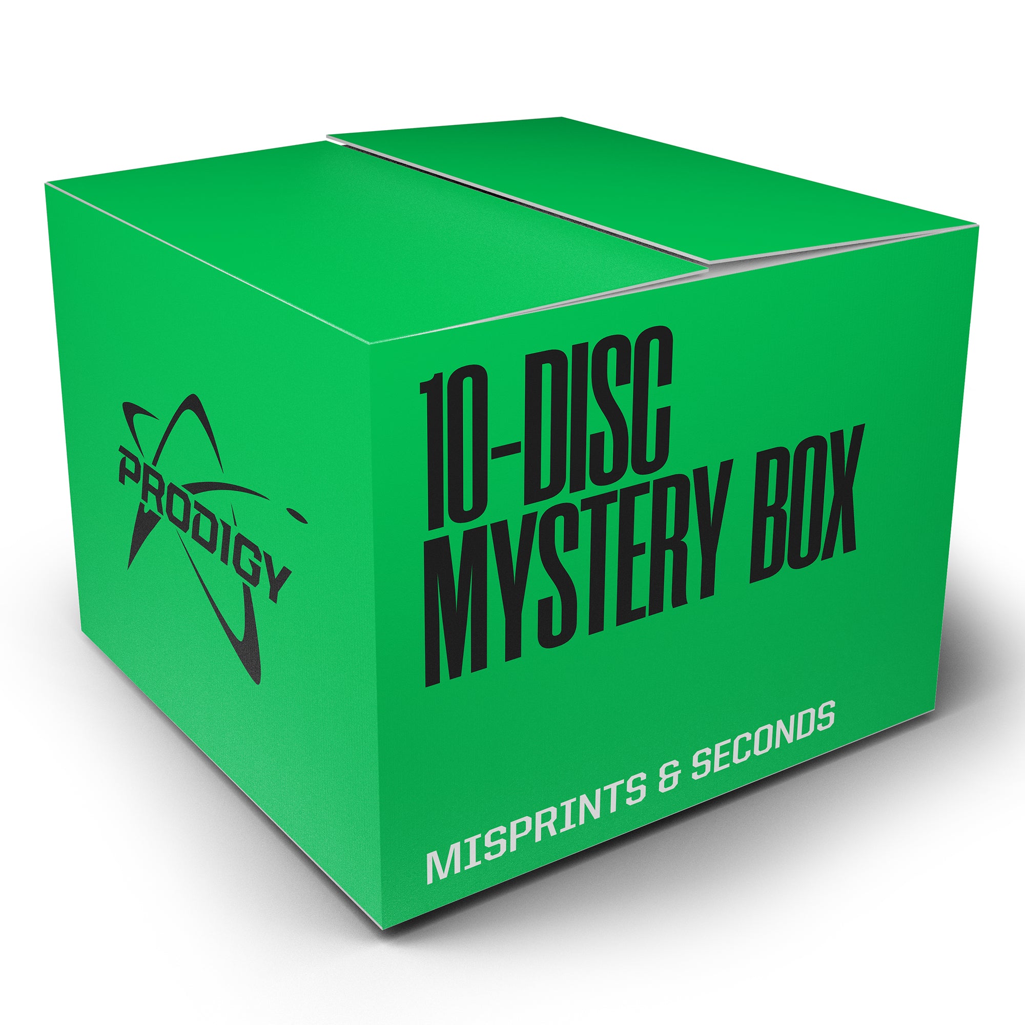 Disc Golf Mystery Boxes  