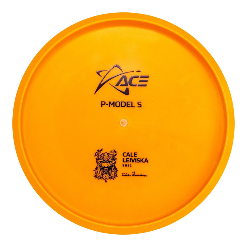 ACE Line P Model S DuraFlex Plastic - Cale Leiviska Bottom Stamp