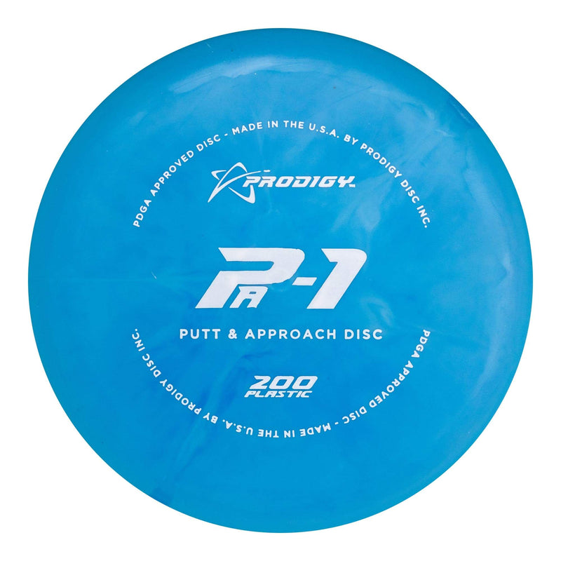 Prodigy PA-1 200 Plastic