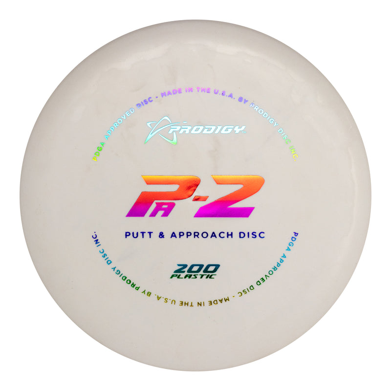 Prodigy PA-2 200 Plastic
