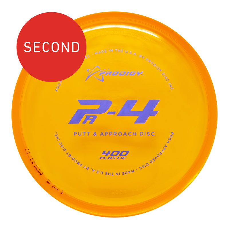Prodigy PA-4 400 Plastic (Second)